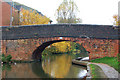 Bridge 38 carrying Clapham Terrace, Grand Union Canal