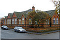 East side of Shrubland Street primary school on Eagle Street