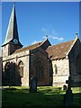 West Harptree Church  Somerset