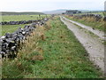 Footpath near Smalldale