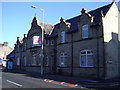 The County Police Office, AD1897, 22 Gisburn Road, Barrowford, Pendle, Lancashire