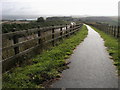 Cycle Path by A381