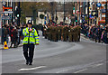 Remembrance Day, Barnet