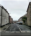 Edward Street, Griffithstown. Pontypool