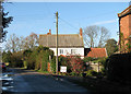 Cottage in Thorpe Road