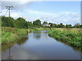 Trent and Mersey Canal towards Barlaston, Staffordshire