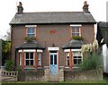 Double-fronted Edwardian House, Aldbury