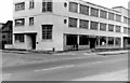 Garrard Factory, Fleming way - close-up of part