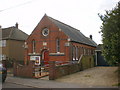 Weeley Street Methodist Church