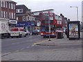 82 Bus on Finchley Road