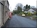 Auchencrow Phone Box