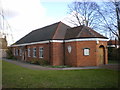Catholic Church of the Assumption, Old Harlow