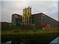 Marshalls Falkirk works