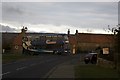 The Coastliner passes through Goathland