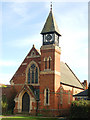 Radford Semele Baptist Church