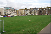 TQ7808 : The site of the former St Leonard's Lido by N Chadwick