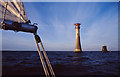 SX3833 : Eddystone Lighthouse by Andy Talbot