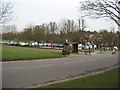 The Common car park