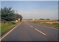 SK4965 : A617 Chesterfield Road east of Glapwell by Trevor Rickard