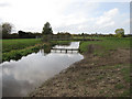 Bridge over Soham Lode