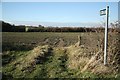 Footpath to Cemetery Lane