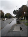 Flooding in Havant Road