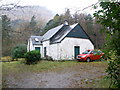 NN1550 : Inbhir-fhaolain cottage by John Ferguson