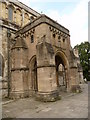 Romsey - Romsey Abbey