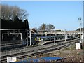 West Coast Mainline: Tring Station