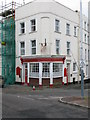 The Raglan pub on junction of Harbour Way and Dover Road