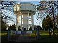 Water tower, Middlewood Green