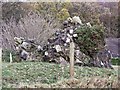 Kilsyth Castle, (ruins)