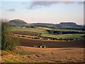 Ploughing at Courthill