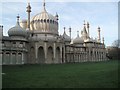 TQ3104 : Brighton Royal Pavilion by Paul Gillett