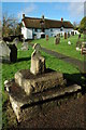 Cross in Zeal Monachorum