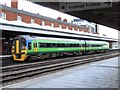 SK5739 : Nottingham Midland Station, Nottingham by Dave Hitchborne