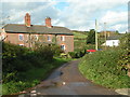 Houses at Trinity