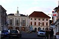 Junction of High Street and Spittal Street