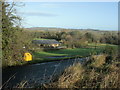 2009 : Timber bungalow near Mells