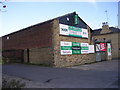 C R Taylor (Timber) Ltd - Thornton Road