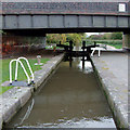 Dallow Lock No 7, Burton-upon- Trent