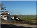 View towards Grindleton