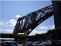 NT1380 : Forth Rail Bridge by Astrid H