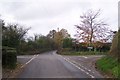 Crossroads near Staplestreet