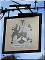 Sign for the Beckford Arms