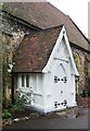 Christ Church, Barnet, Herts - Porch