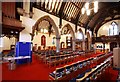 Christ Church, Barnet, Herts - South arcade