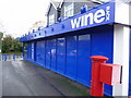 Andover - Wine Rack