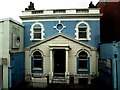 Nazarene Church on Battersea Rise