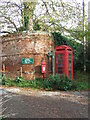 Post Box And Phone Box